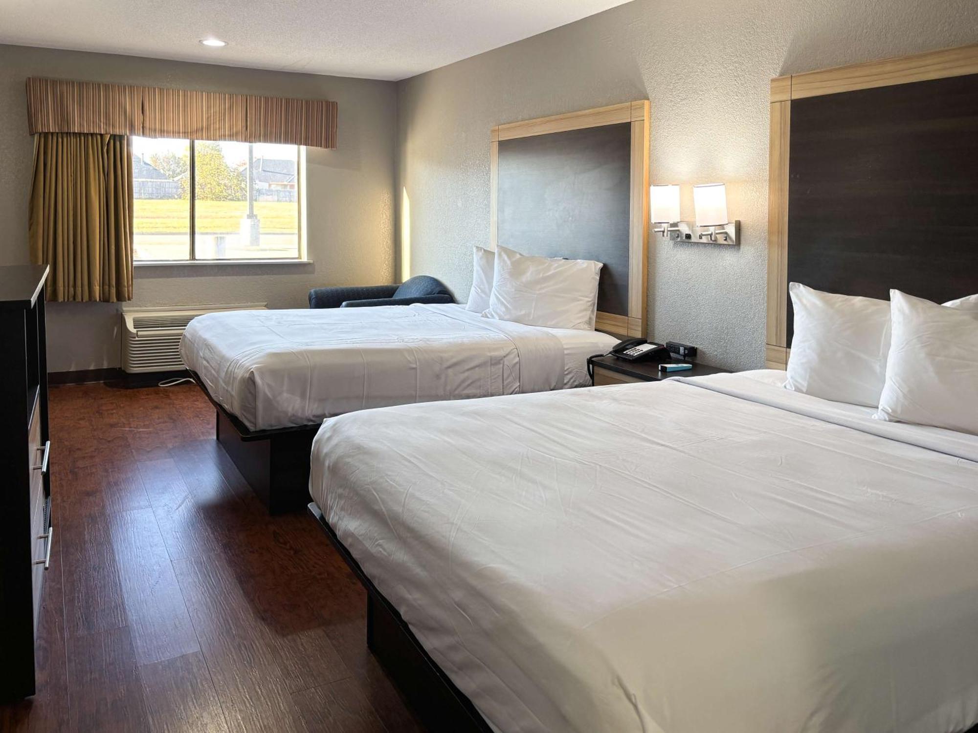 Motel 6 Prattville Al Eksteriør billede