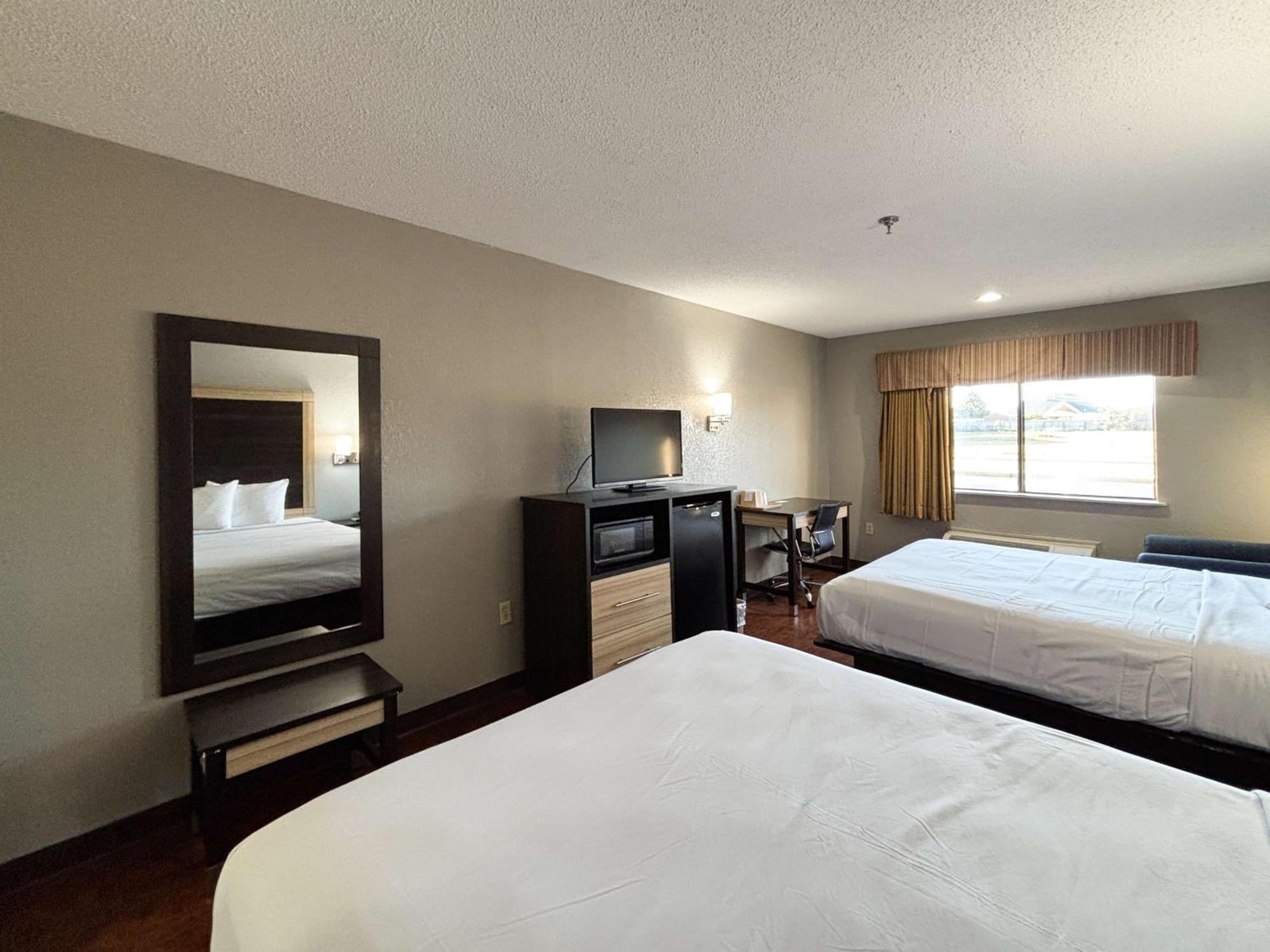 Motel 6 Prattville Al Eksteriør billede