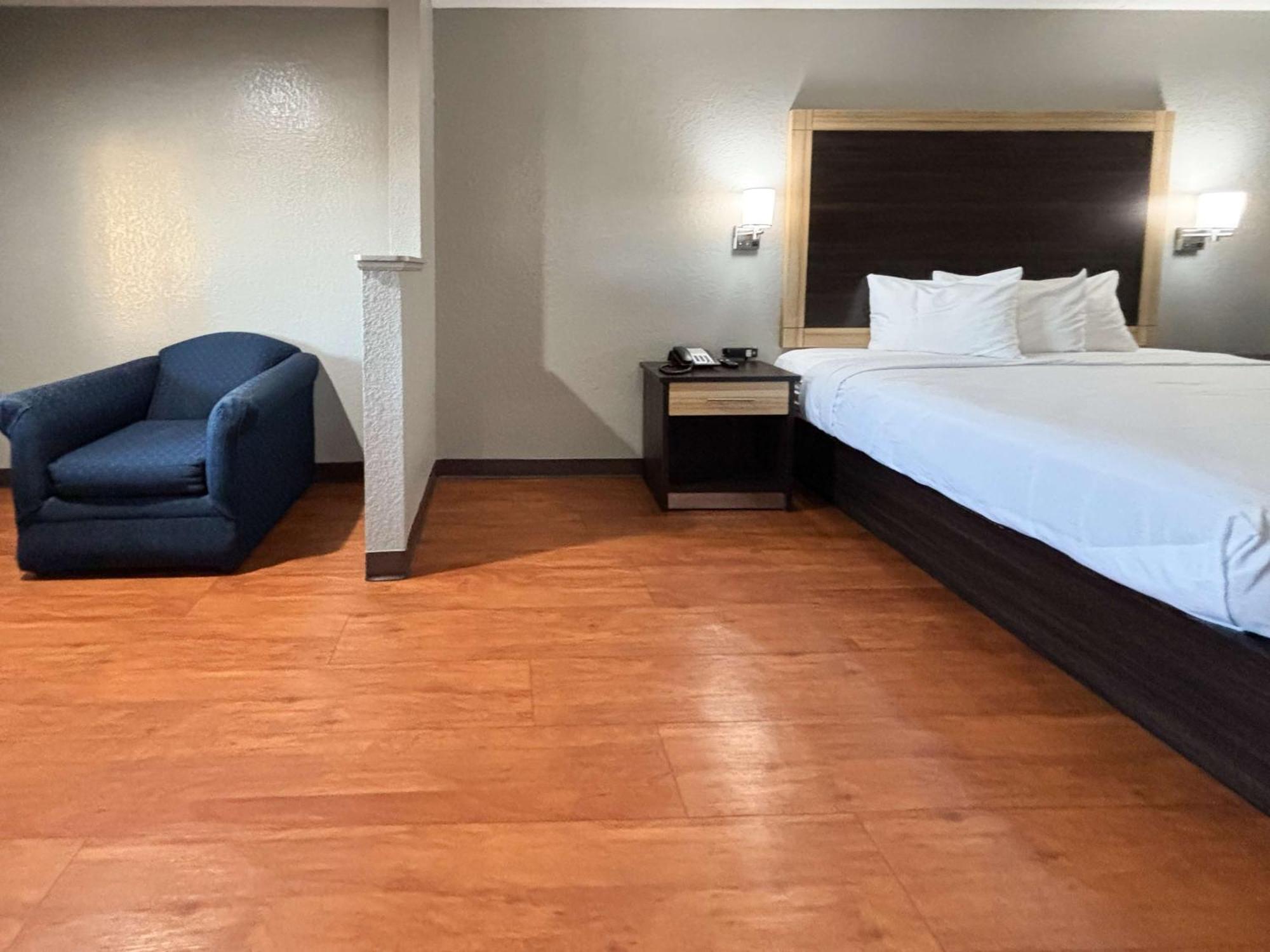 Motel 6 Prattville Al Eksteriør billede