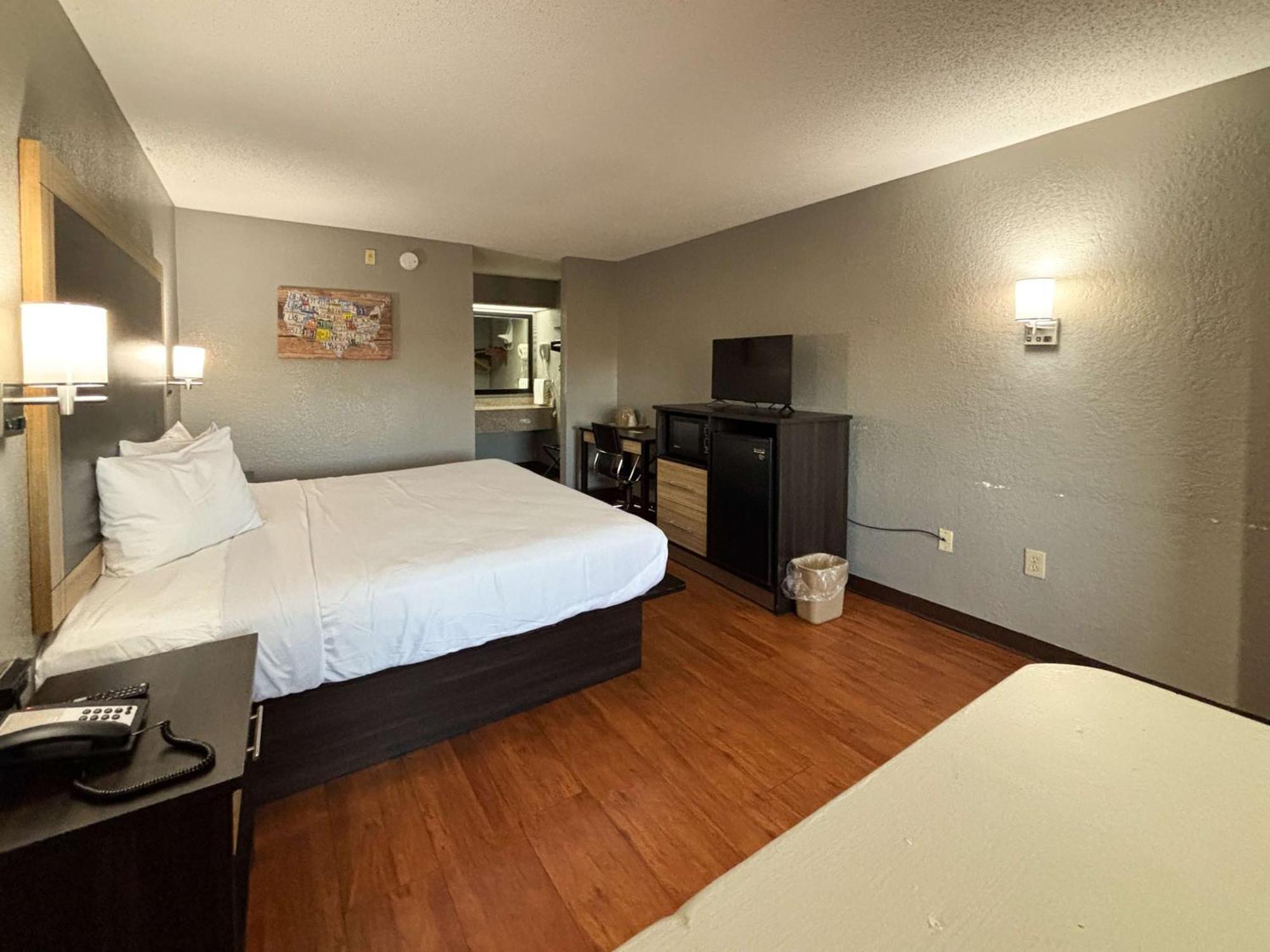 Motel 6 Prattville Al Eksteriør billede