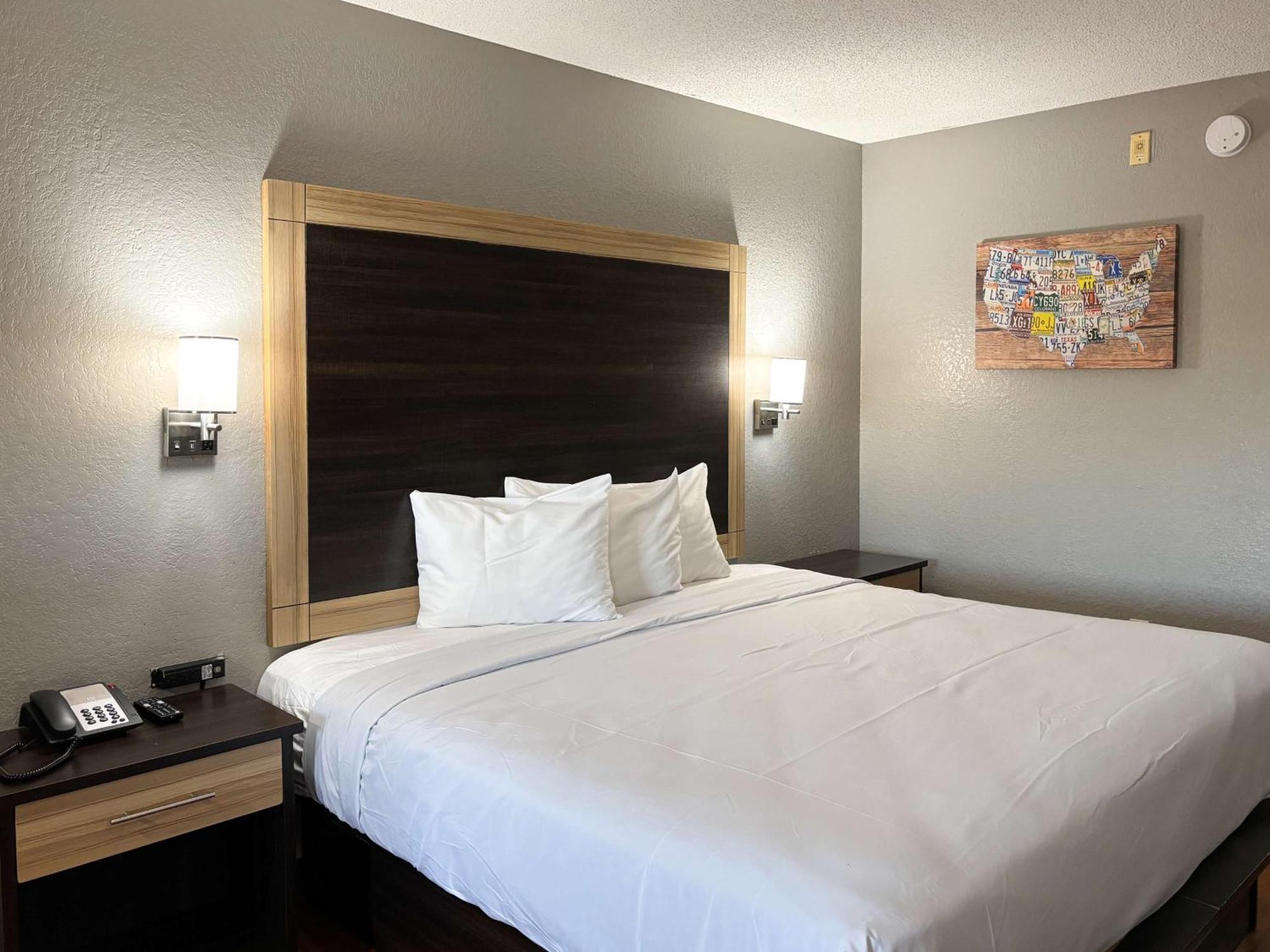 Motel 6 Prattville Al Eksteriør billede