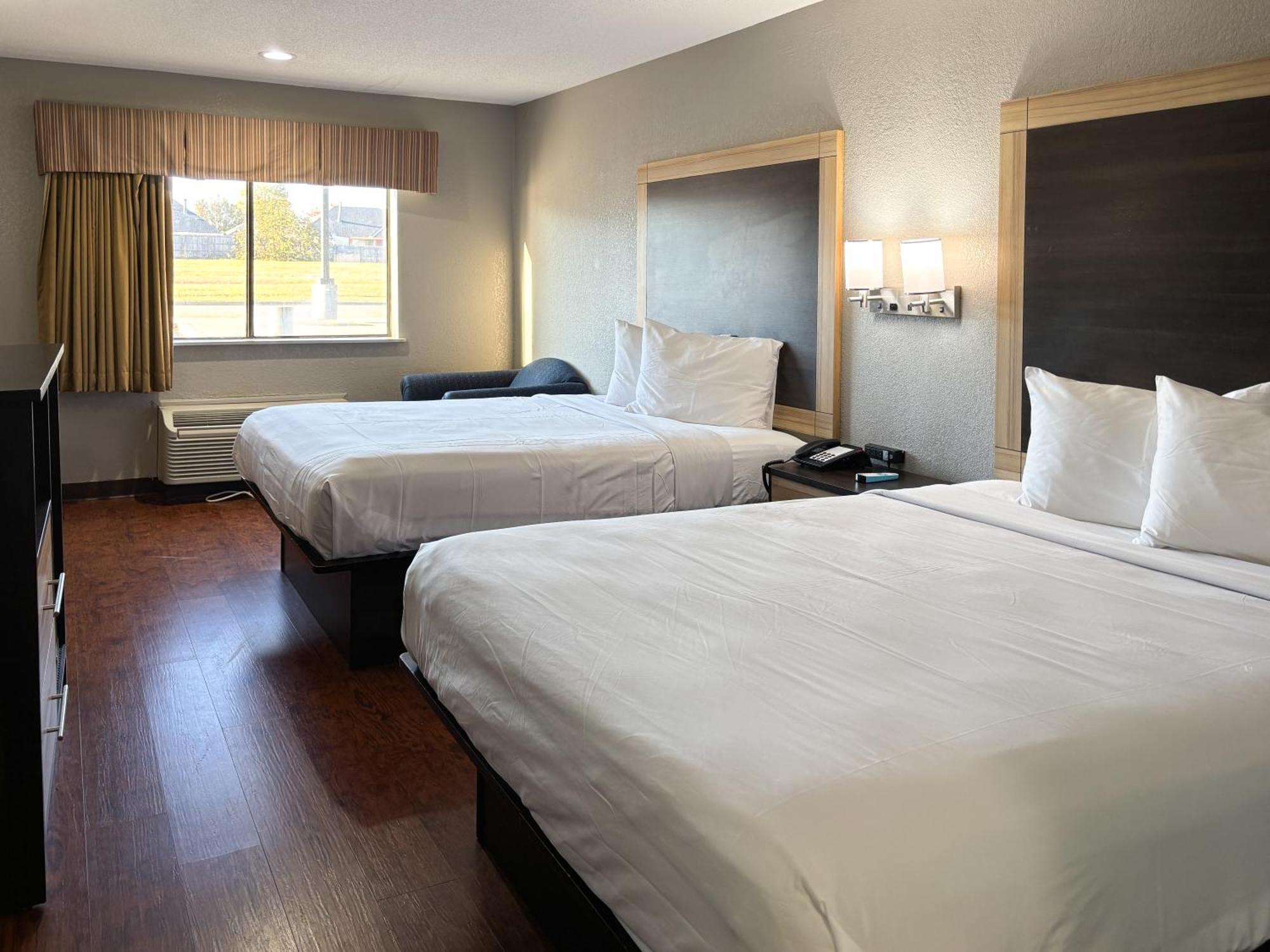 Motel 6 Prattville Al Eksteriør billede