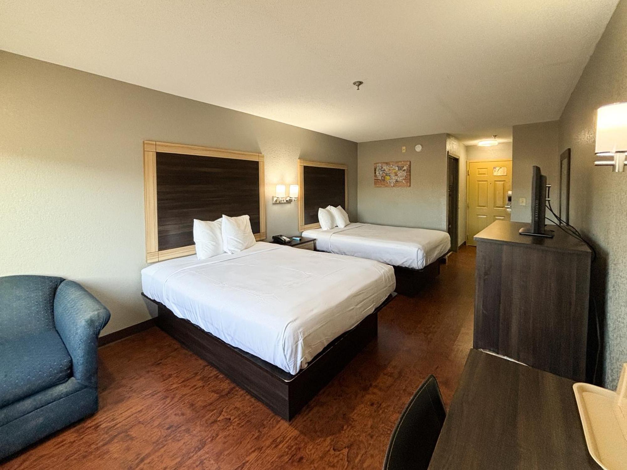 Motel 6 Prattville Al Eksteriør billede
