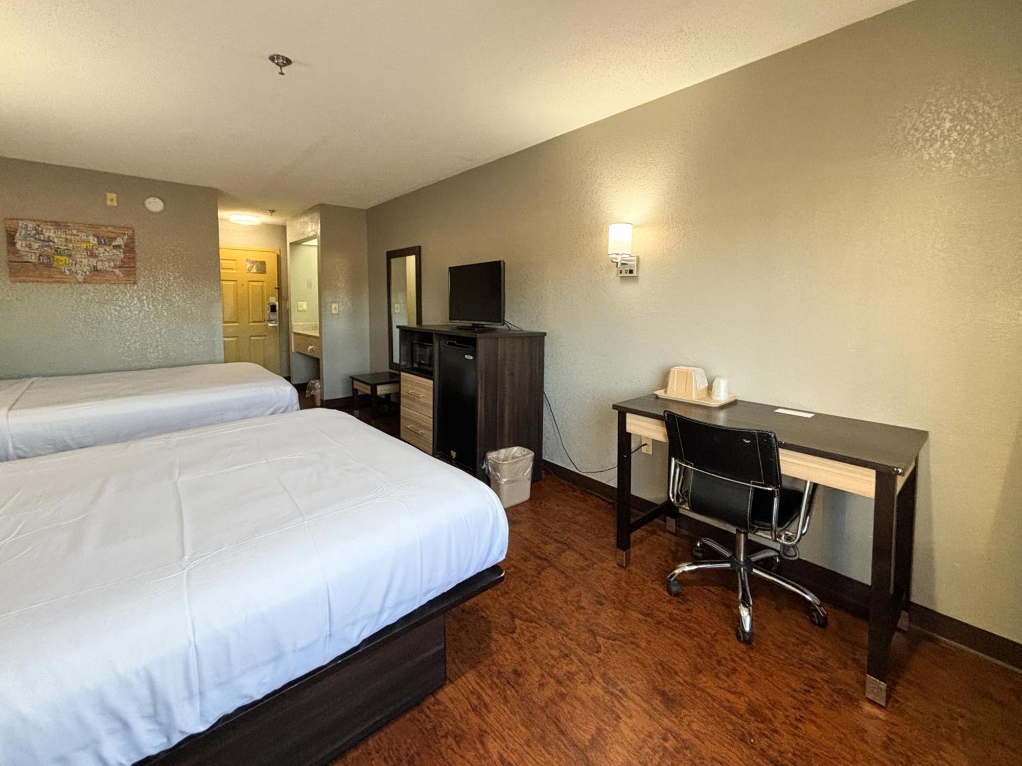 Motel 6 Prattville Al Eksteriør billede