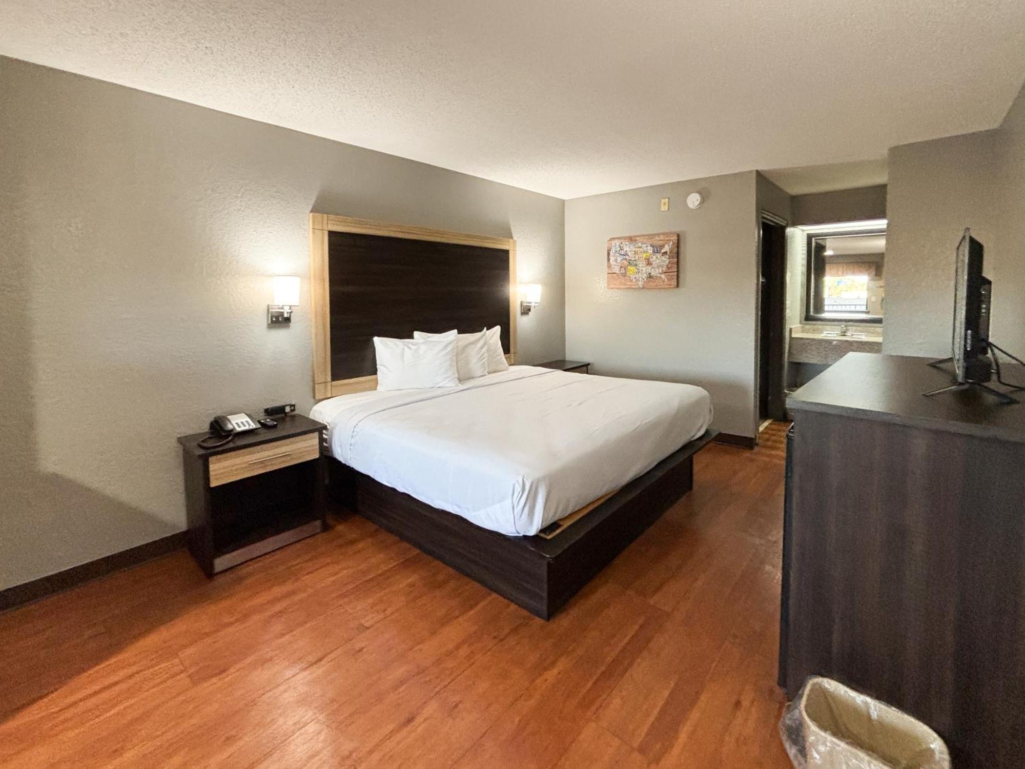 Motel 6 Prattville Al Eksteriør billede