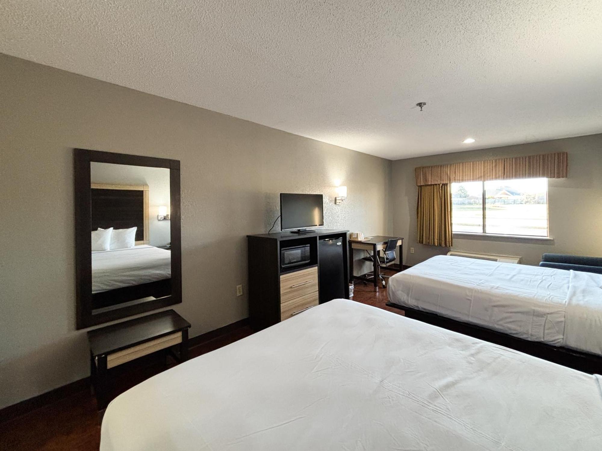 Motel 6 Prattville Al Eksteriør billede