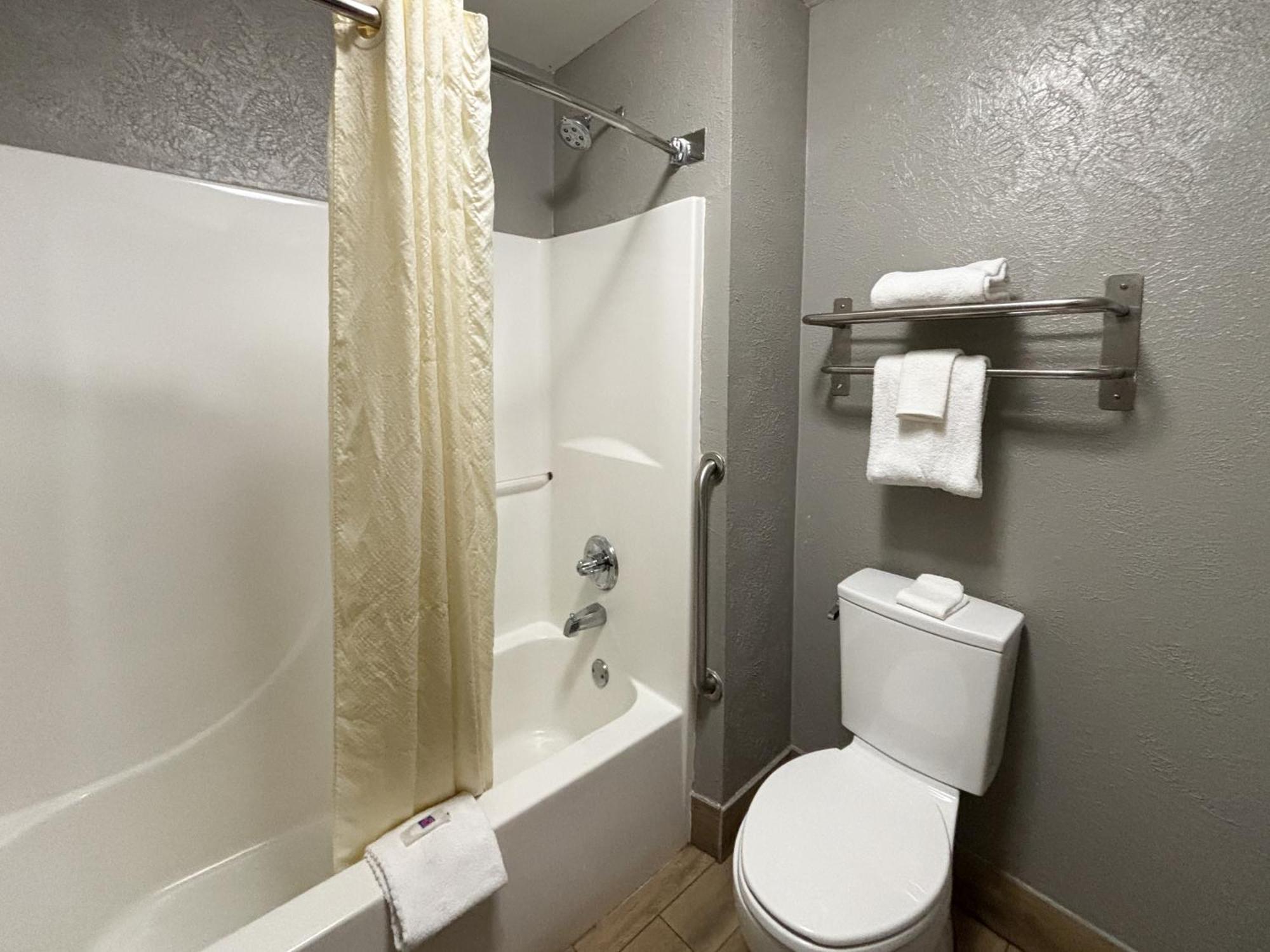 Motel 6 Prattville Al Eksteriør billede