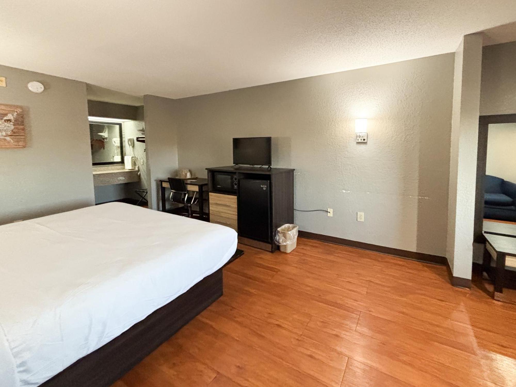Motel 6 Prattville Al Eksteriør billede