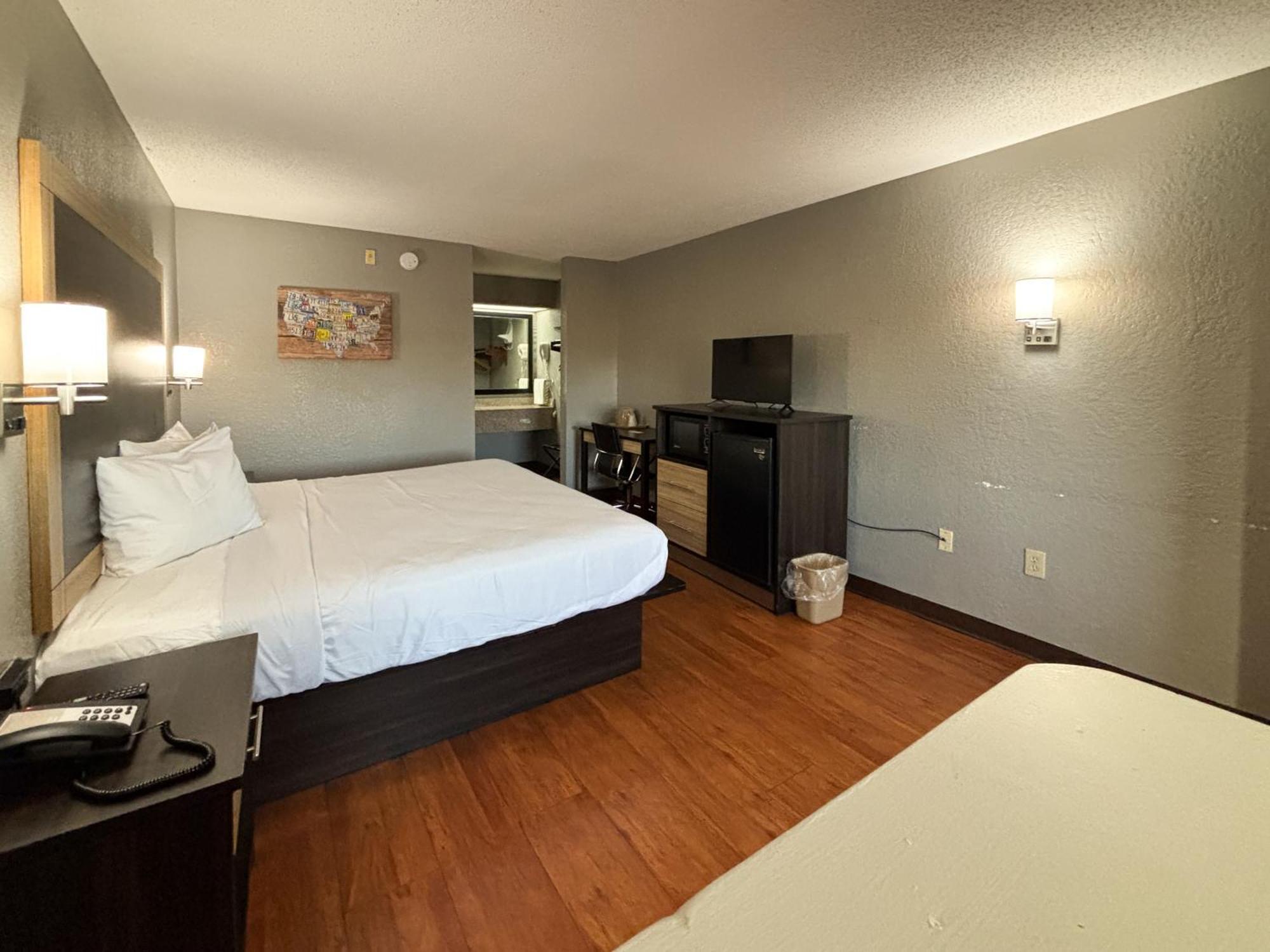 Motel 6 Prattville Al Eksteriør billede