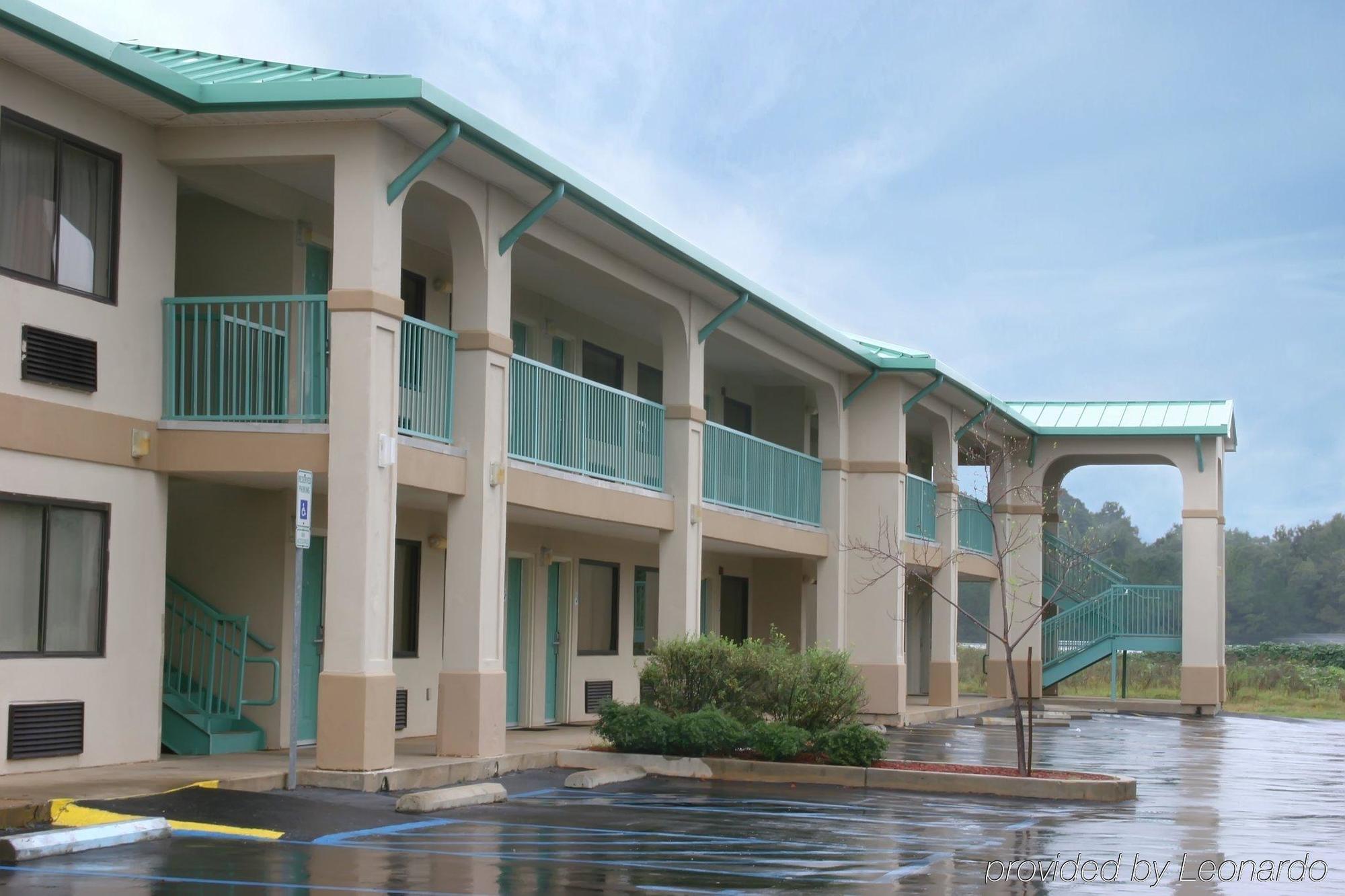 Motel 6 Prattville Al Eksteriør billede