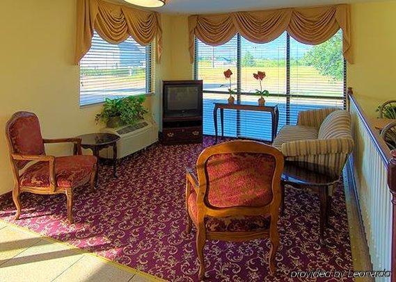 Motel 6 Prattville Al Interiør billede